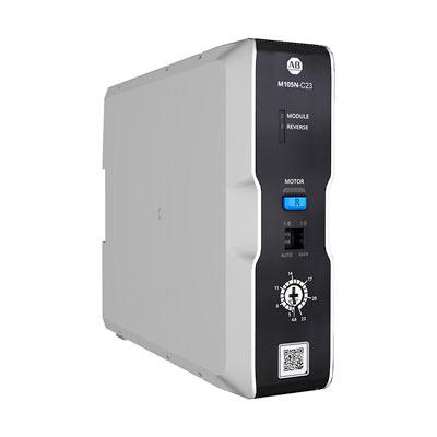 M105 (Reversing Starter) Electronic Motor Starter, M105N-C23-S, Rockwell Automation