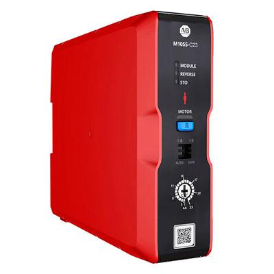M109 (Non-Reversing Starter) Electronic Motor Starter, M109S-C23-P, Rockwell Automation