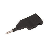 TERMINAL BLOCK ACCESSORY, PUSH-IN CONNECTION, IEC, FLEXIBLE TEST PLUG ACCESSORY, START TEST PLUG, BLACK