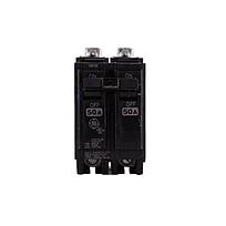 Interruptor derivado atornillable de 2 polos, 50Amp, 208V, 10kA