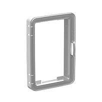 OXEC21 Accs. TruOne: Cubierta protectora/Marco para HMI, IP54, para TruOne