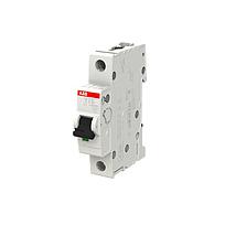 S201-C25 - Interruptor automático - S200 - 1P - 25 A - C - (AC) 6 kA