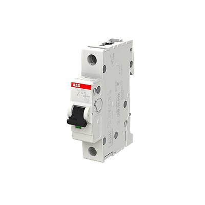 S201-C25 - Interruptor automático - S200 - 1P - 25 A - C - (AC) 6 kA