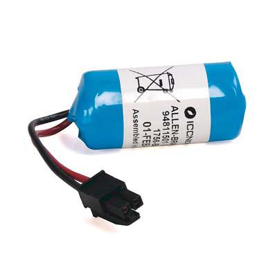 ROCKWELL AUTOMATION,  Bateria de litio para ControlLogix L6X Ser B - 1756BA2