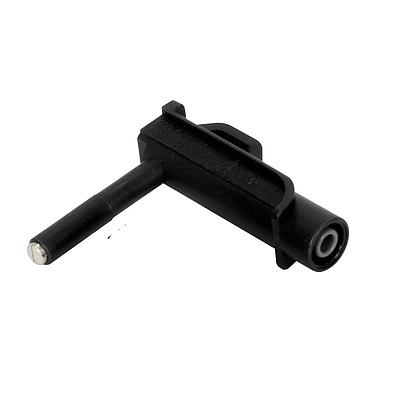 MAG-ADAP, Adaptador tensión, punta magnética Ø 6,6 mm,