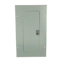 Tablero de distribucion 150A 24 circuitos 3P4W 208Y/120V combo