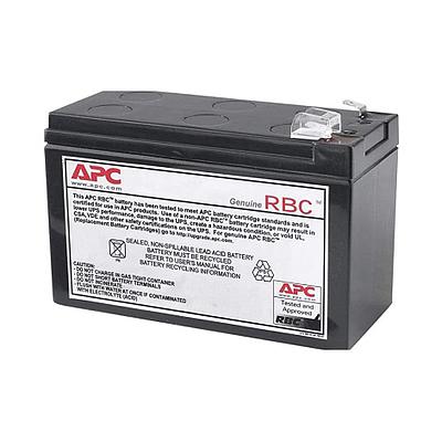 Cartucho de baterías de recambio #114 APC - APCRBC114