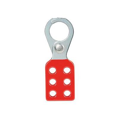 Hasp, 1.50" diameter jaw without tabs