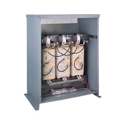 9T10A1021 -Transformador seco de proposito general tipo QL - 3A,15kVA,480-220Y,150C,N2,K1,DOE
