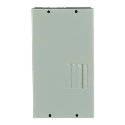 TL270SCU Centro de carga PowerMark Plus, 120/240 VCA, 70 A, 2 circuitos, interrupción de 65 kA, montaje superficial interior