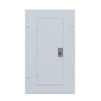 PAL2412 Centro de carga ReliaHome MLO 125A 24/48 AL N1 GR PON UL