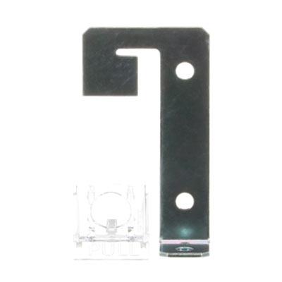 THQLRK2 Retenedor de interruptor principal, para uso con 6 a 8 circuitos PowerMark Gold Loadcenters con interruptores THQL