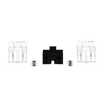 THQLRK1 Retenedor De Interruptor Principal Serie T Rh 125a Negro