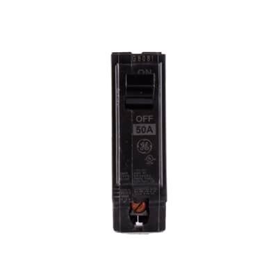 THQL1150 Interruptor termomagético enchufable 10KA QL 1P  120/240V 50A
