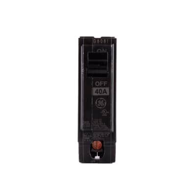 THQL1160 Interruptor termomagético enchufable 10KA QL 1P  120/240V 60A