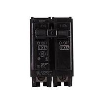 THQL2180 Interruptor termomagético enchufable 10KA QL 2P 120/240V 80A