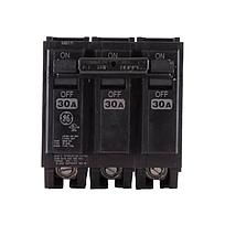 THQL32030 Interruptor termomagético enchufable 10KA QL 3P 240V 30A