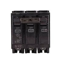 THQL32040 Interruptor termomagético enchufable 10KA QL 3P 240V 40A