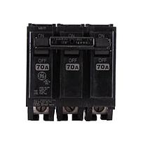 THQL32070 Interruptor termomagético enchufable 10KA QL 3P 240V 70A