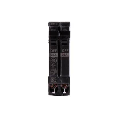 THQP220 Interruptor termomagético enchufable 10KA QP 2P 120/240V 20A