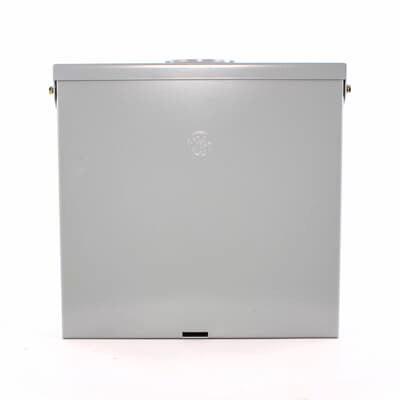 TLM612RCU Centro de carga PowerMark Plus 6CIRC MNLUG 125A Montaje superficial exteriores