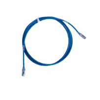 BELDEN Cable de Red Belden - Cat5e - RJ-45 - 2.1M - Azul - C501106007