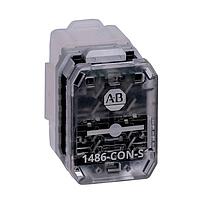 EtherNet/IP In-Cabinet, Flat Media Connector, Splicer