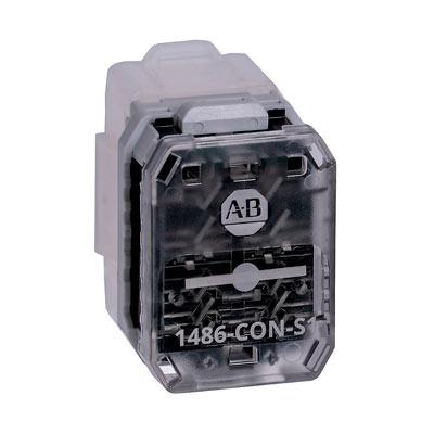 EtherNet/IP In-Cabinet, Flat Media Connector, Splicer