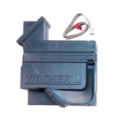 Detector module max. sensitivity 0.1%/m