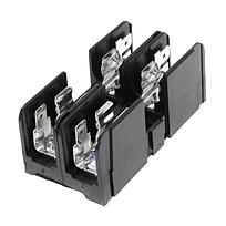 CLASS CC FUSE BLOCK WITH SCREW TERMINAL