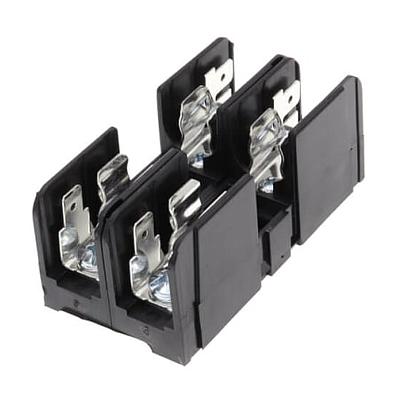 CLASS CC FUSE BLOCK WITH SCREW TERMINAL