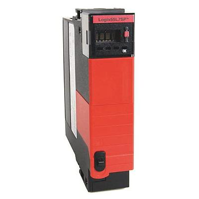 ROCKWELL AUTOMATION ControlLogix Modulo pareja de Safety, L7SP, SIL 3, PLe - 1756L7SP