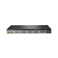 Switch Aruba 2930M, 24 puertos Smart Rate, POE+ Clase 6 1440 W, 1 Slot libre - R0M68A