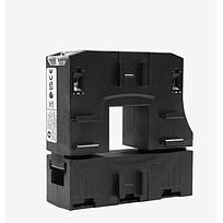 TP6 100/5, Transformador de corriente de núcleo partido, pletina 30x30 mm