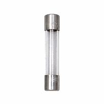 BUSSMANN Fusible Miniatura de Vidrio, Acción Rápida - BK-AGC-5
