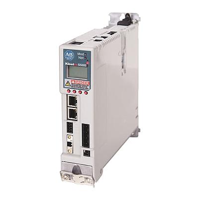 Kinetix 5500 12.5 Amp Servo Drive  2198-H015-ERS2