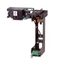 Power supply bracket, single slot