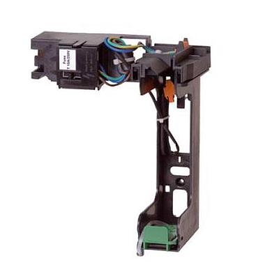 Power supply bracket, single slot