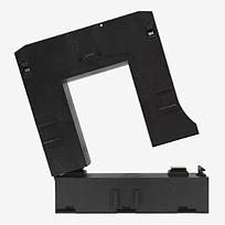 TP-8 500/5, Transformador Nucleo Partido