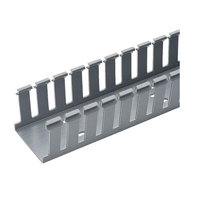 Slotted Duct, Halogen Free,37mm X 75mm X