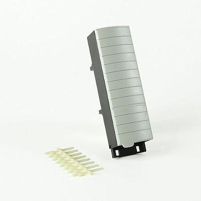 ROCKWELL AUTOMATION, Bloque de 20 terminales de tornillo para ControlLogix - 1756TBNH