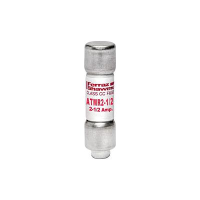 600V 2-1/2A CC FUSE