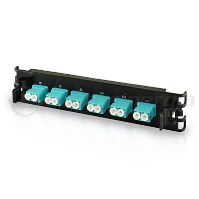 BELDEN Cable fibra optica, 6 hilos, multimodo, alta velocidad, RoHS