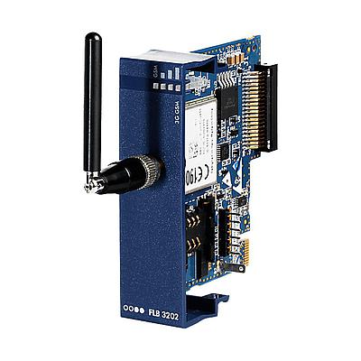 Tarjeta de extensión celular 3G para router de Internet Industrial eWON Flexy (Antena no incluida)