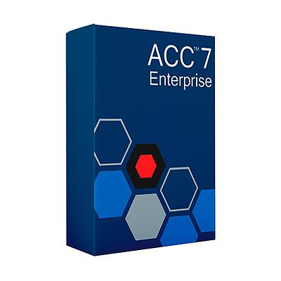 ACC 7 Enterprise Edition camera license