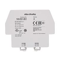 Auxiliary Contact 1 NO 1 NC