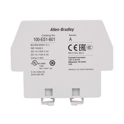 Auxiliary Contact 1 NO 1 NC