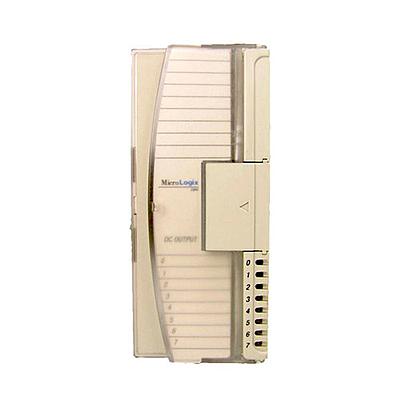 Modulo de salidas para PLC, Micrologix 1200, 16 puntos de 24 VDC, Rockwell Automation 