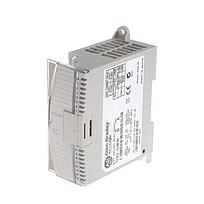 Modulo de salidas para PLC, Micrologix 1200 con 16 puntos, tipo relevador de voltaje en AC/DC, Rockwell Automation
