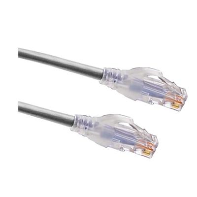 PATCHCORD BCAT6+ CMR GRY 4FT GRAY 1SR